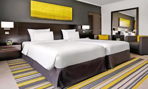 هتل پولمن کریک سیتی سنتر دبی هتل پولمن کریک سیتی سنتر دبی